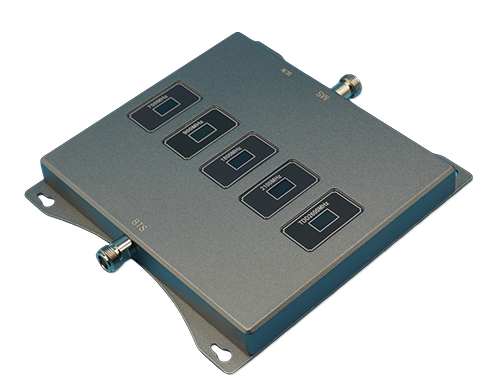 孝昌五频4G+5G手机信号增强器200㎡