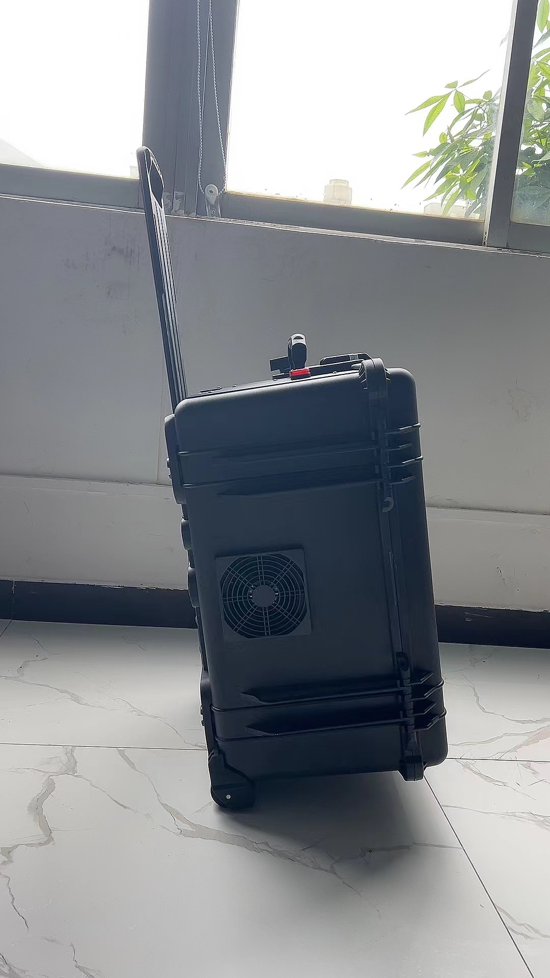 孝昌手拉箱型移动通信干扰器