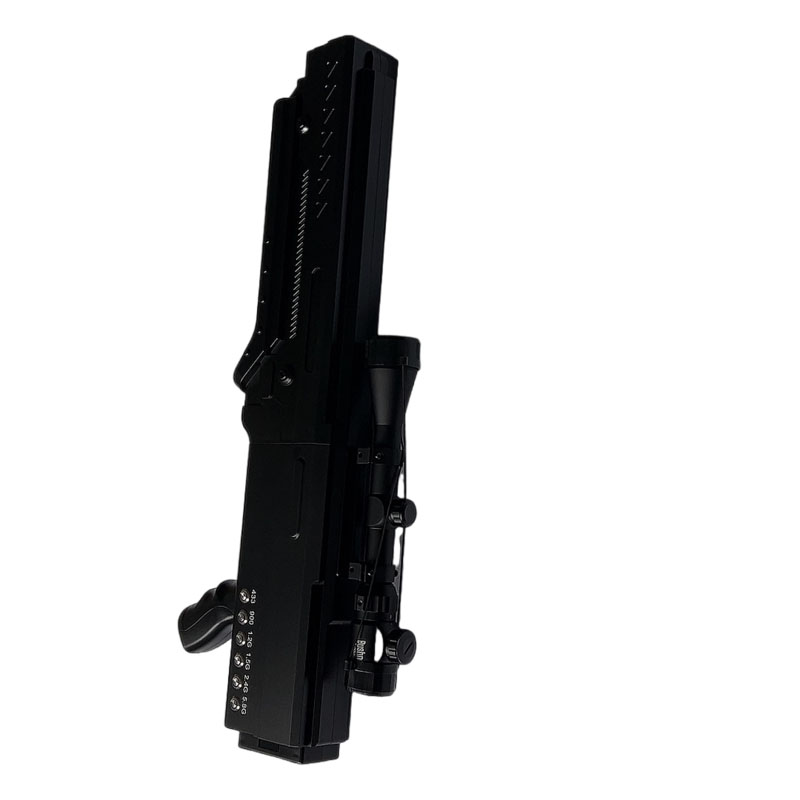  孝昌手持便携式枪型低空防御反制六通道C型