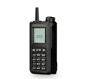  孝昌单兵无人机侦测预警仪