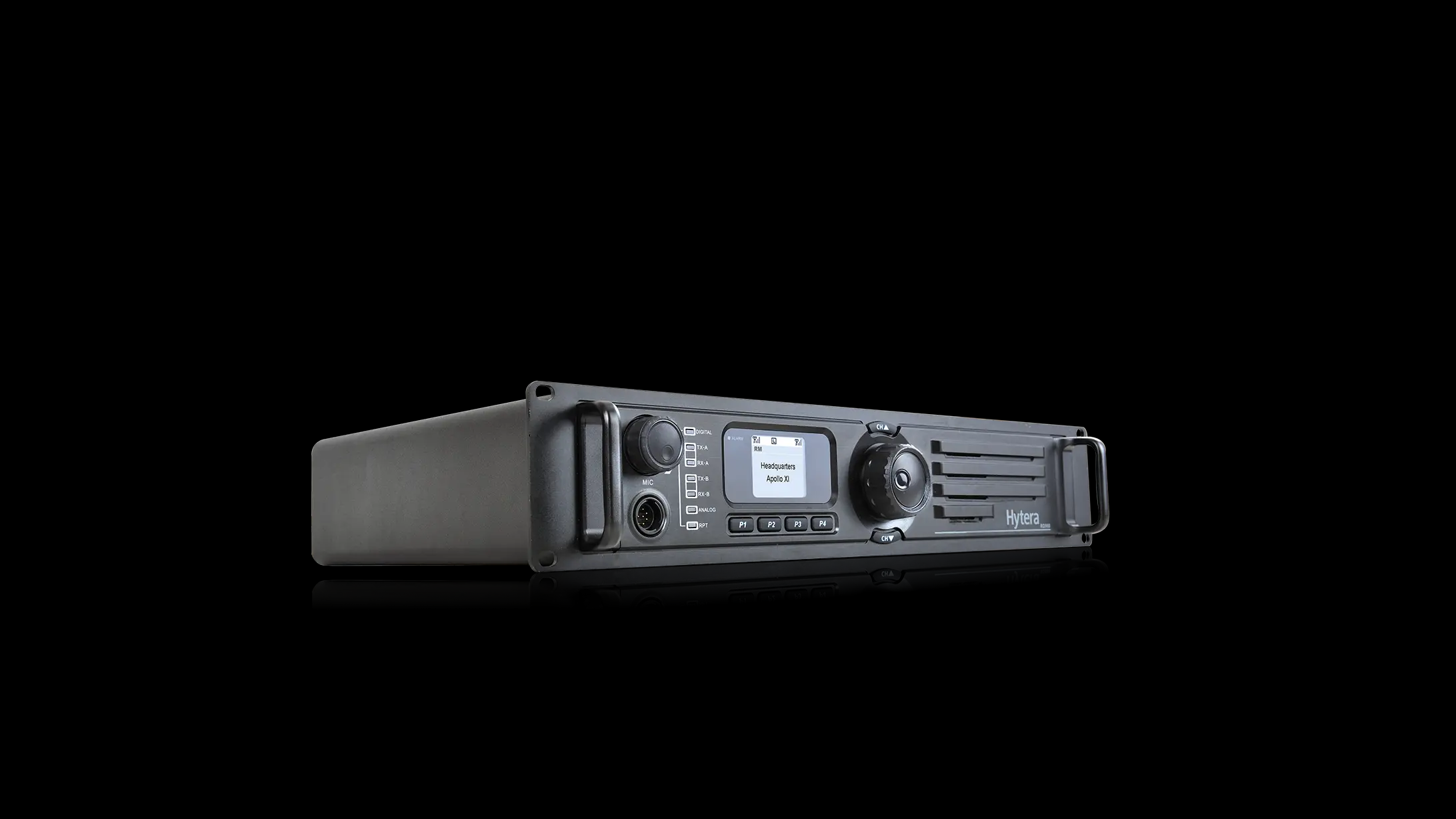  孝昌数字中继中转台RD980（海能达）