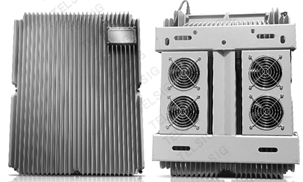  孝昌大功率室外全向固定式无人机反制设备