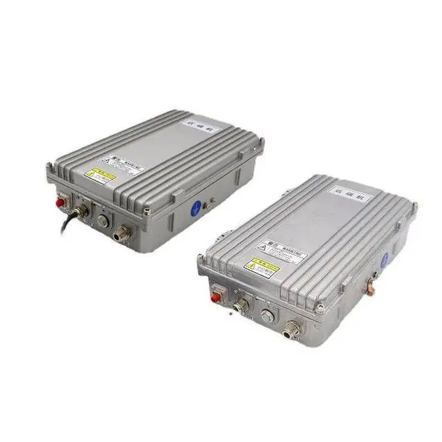  孝昌FM调频应急广播数字光纤近端机远端机