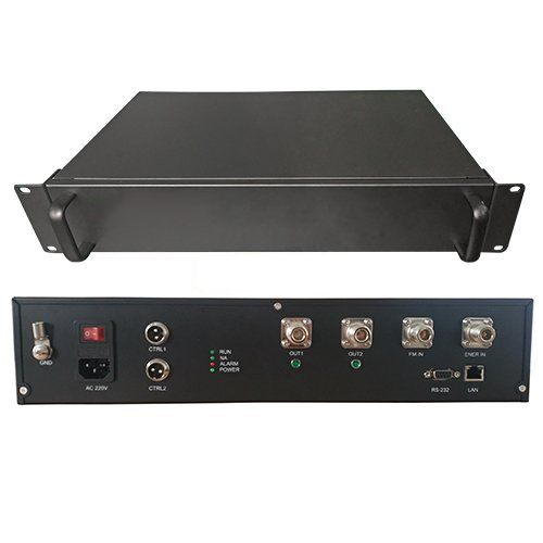  孝昌FM调频广播插播主机