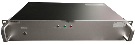  孝昌350M PDT消防集群警用主机直放站