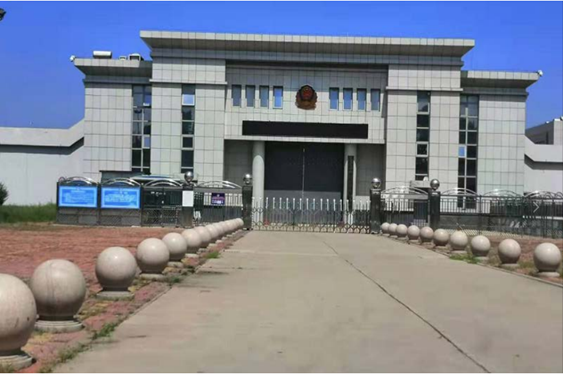  孝昌某监狱数字手机信号屏蔽（信令级管控）案例