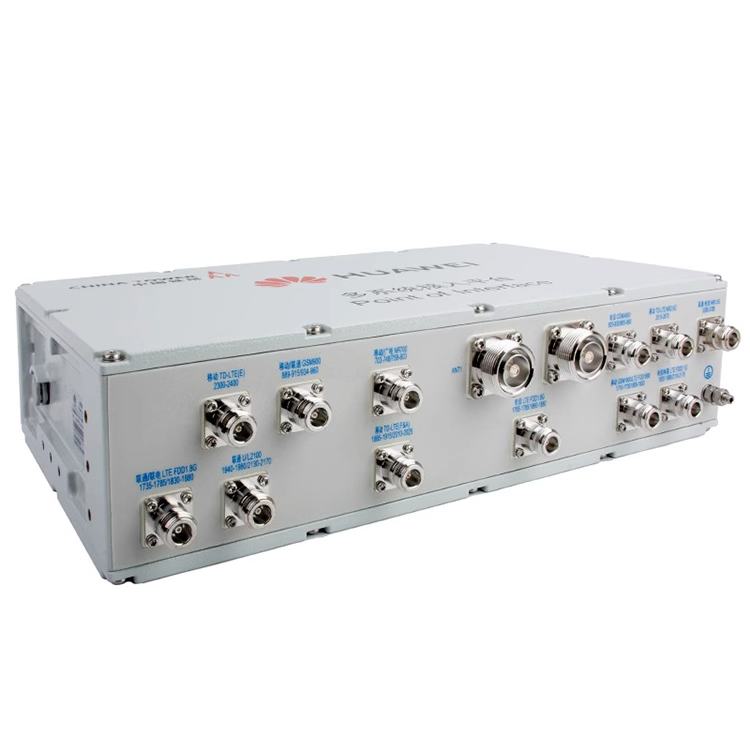  孝昌4G5G腔体POI多频合路器